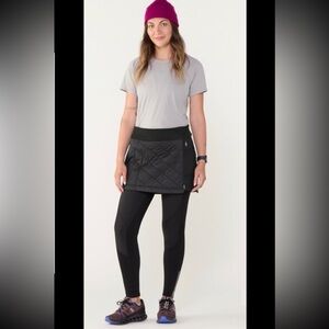 NWT Smartwool Smartloft Pull-On Skirt